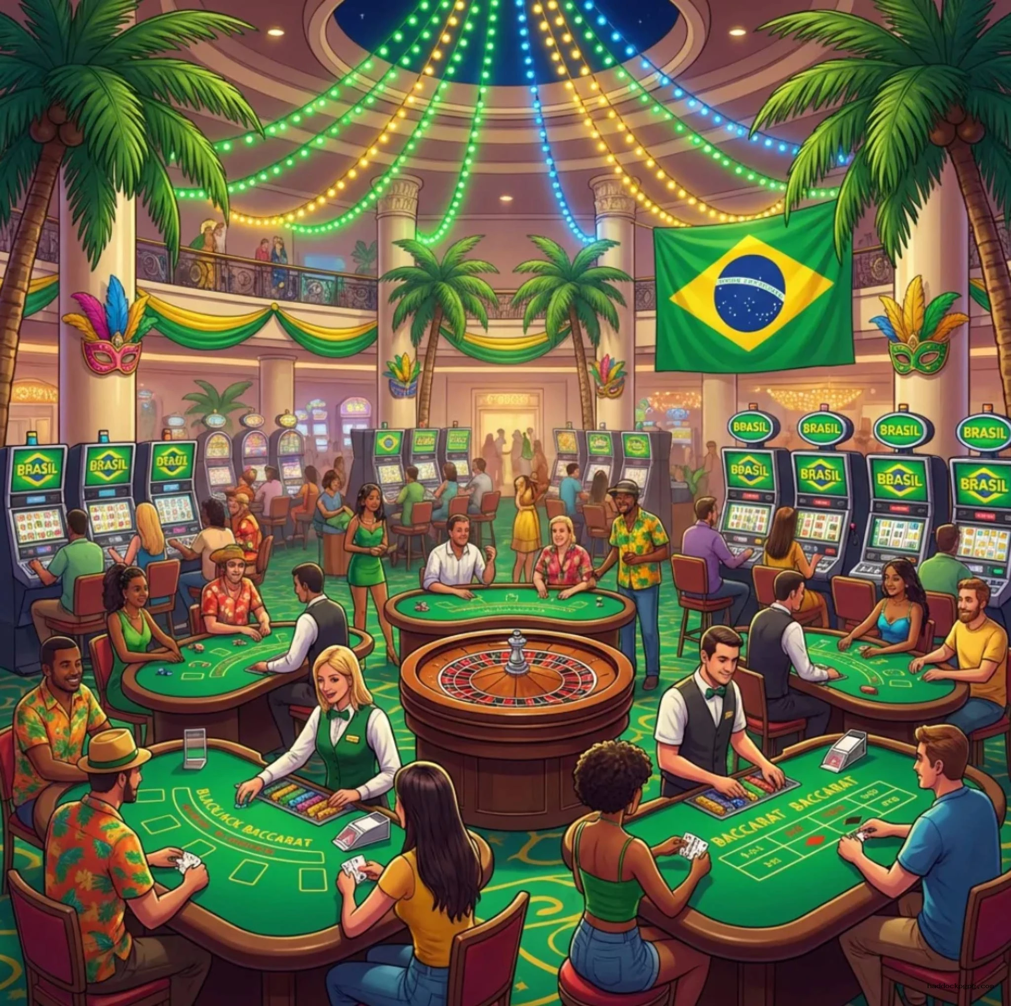 Poker variations - Texas Hold'em e Caribbean Stud