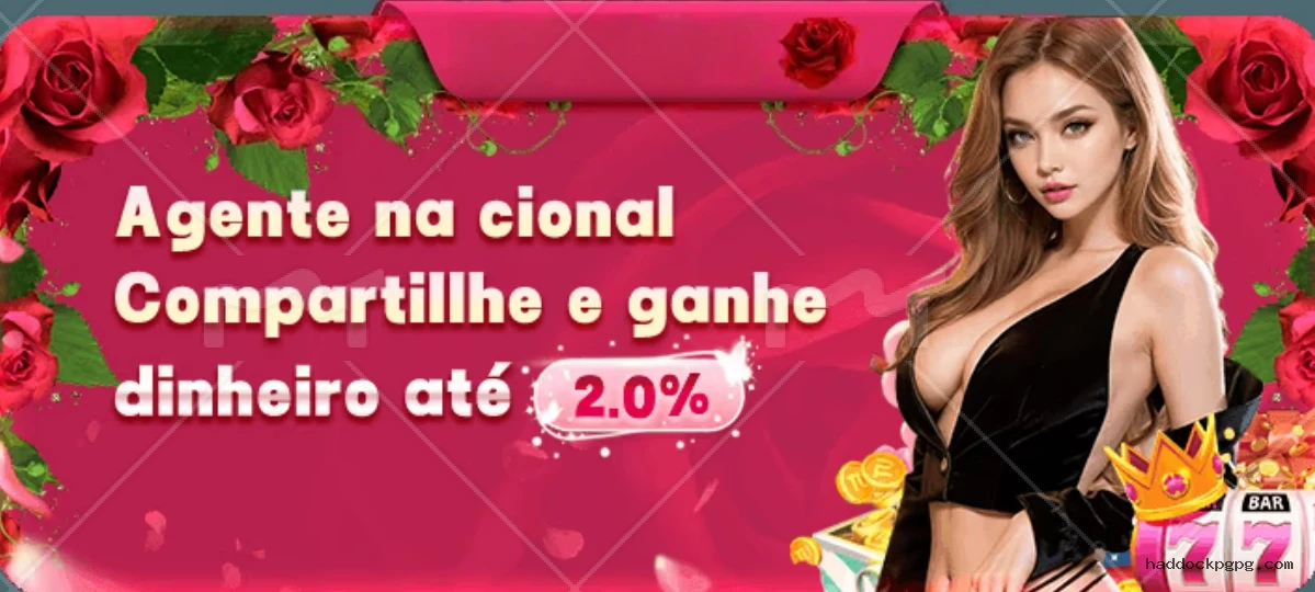 Promoções e bônus exclusivos da Haddockpg