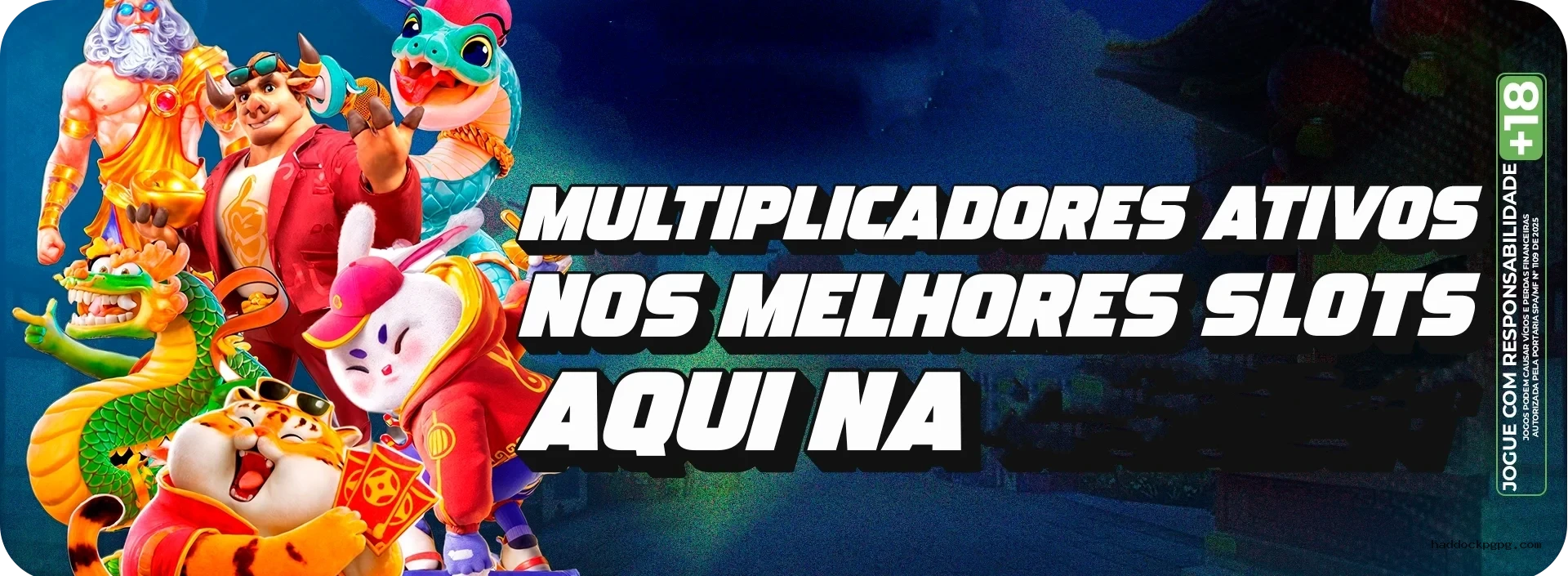 Jogos Fortune 20+